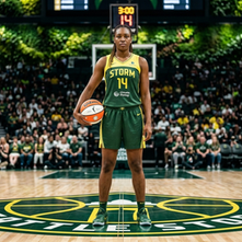 Uncompromising Fight for the WNBA Future of Dominique Malonga