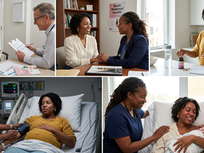 Rooted in Justice and Joy: What Black Women Need to Know About Maternal Care Before Birth