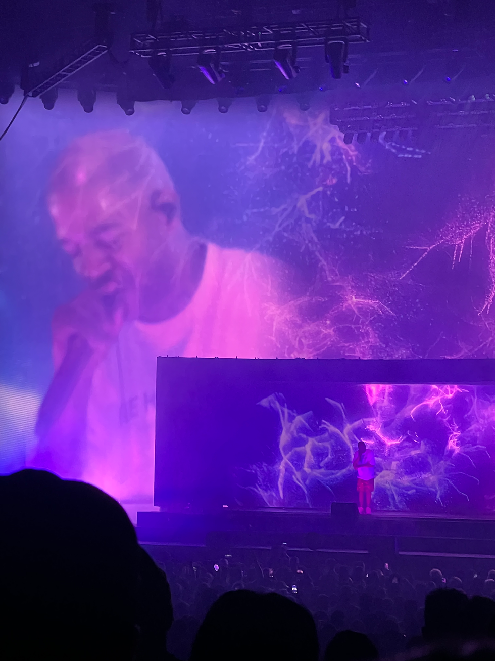 Rage, Release, and Redemption: Kid Cudi’s “Rebel Ragers” Tour Hits Atlanta