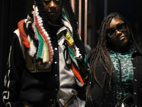 The Two Black Women Building A New Era in Fashion Innovation