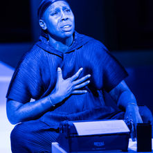 Lena Waithe Makes Stage Debut with 'Trinity,' a Powerful Exploration of Love and Consequence