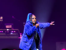 Leela James Brings Soul, Rock, and Culture to the Stage at MGM National Harbor