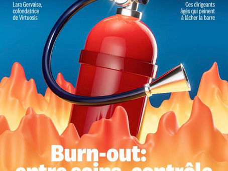 Quand la tête et le corps lâchent / PME Magazine juin 2026