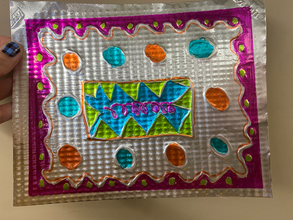 Hojalata Mexican Tin Art