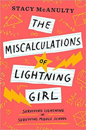 4-6th Grade Virtual Book Discussion: The Miscalculations of Lightning Girl w/ DIY Lightning