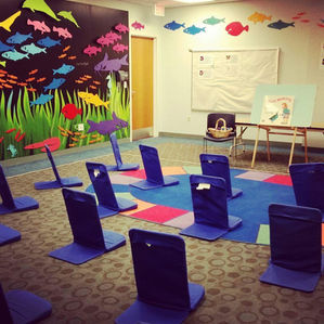 Baby Storytime – 3/19/18