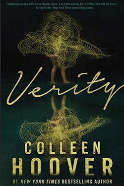 Verity by Colleen Hoover