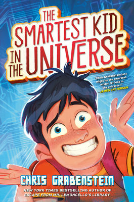 Virtual Book Discussion: The Smartest Kid in the Universe w/ Trivia Activity