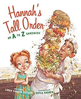 9/17/22 - Family Storytime:  Good Enough to Eat! 
