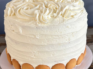 Banana Pudding Cake