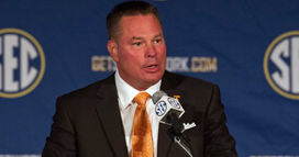 What to watch for from Tennessee at SEC Media Days