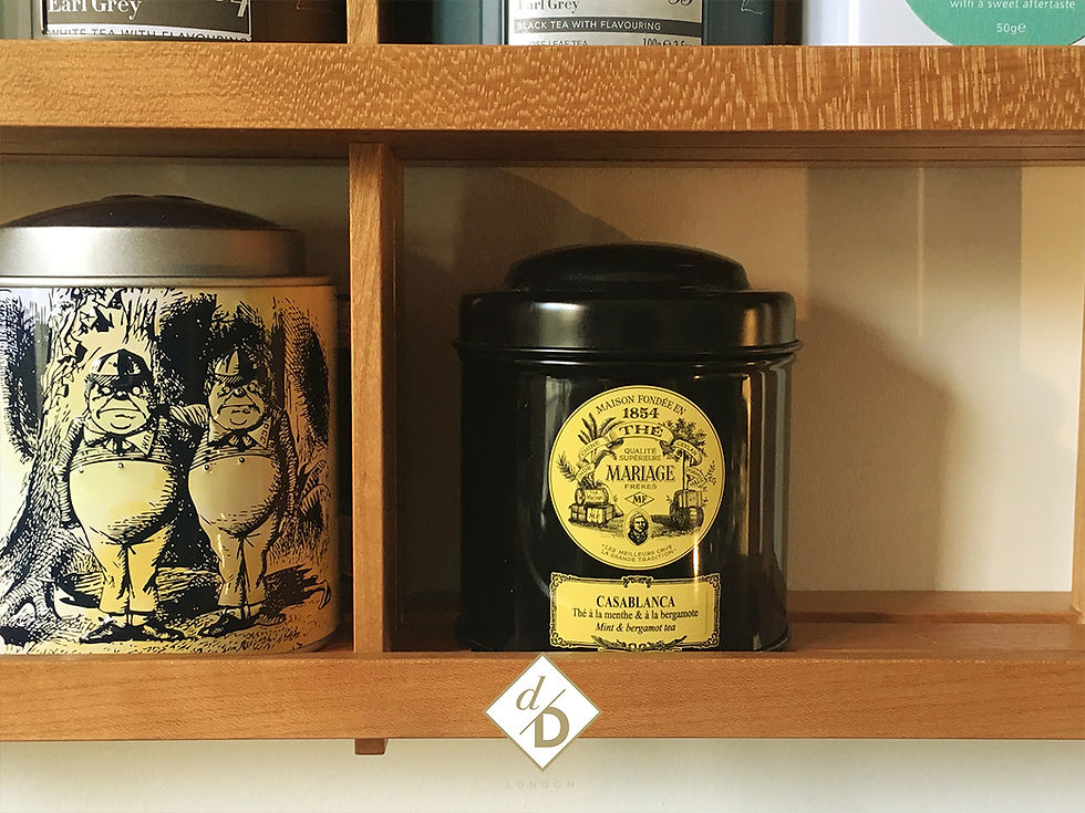 Miniature : S T O R N O W A Y Tea Rack (Solid oak)