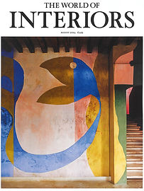 Piscatio I World Of Interiors publication