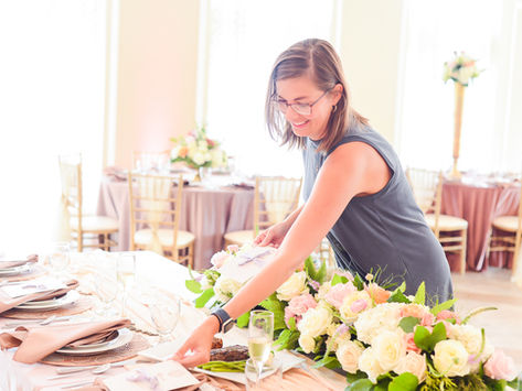 VENDOR FEATURE: ANNABELLE EVENTS