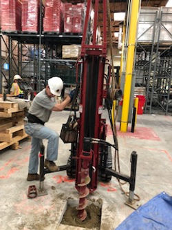 Drilling