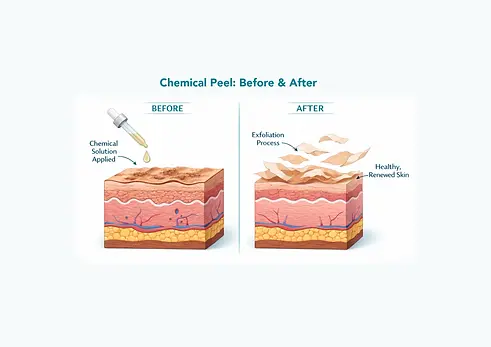 chemical peel illustration.webp