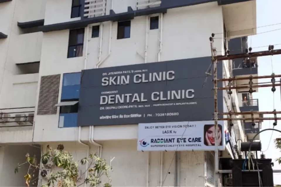 Dr Jitendra patil Skin clinic, Ashoka Marg