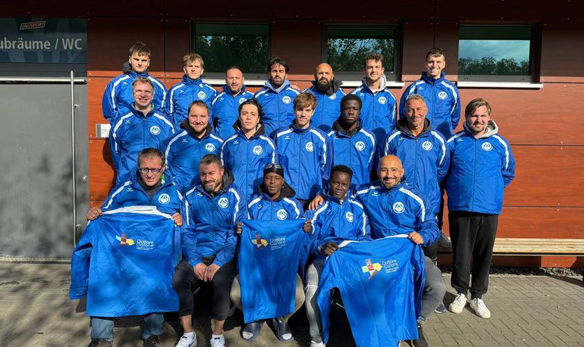 Herren 2 SV Agrippina