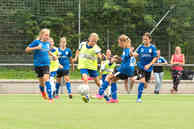 Mädchen Fussball Juniorinnen SV Agrippina Köln