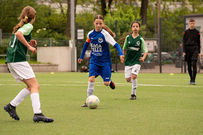 Mädchenfußball