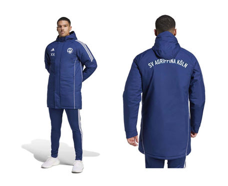Agrippina Winterjacke