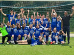 Teamfoto U13 Mädchen 2025
