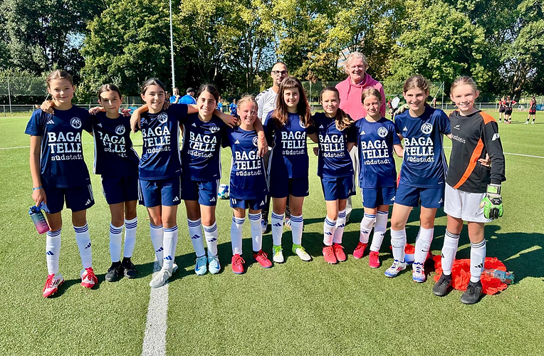 Agrippina D Juniorinnen 2025