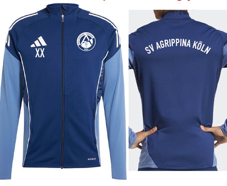 Traingsjacke