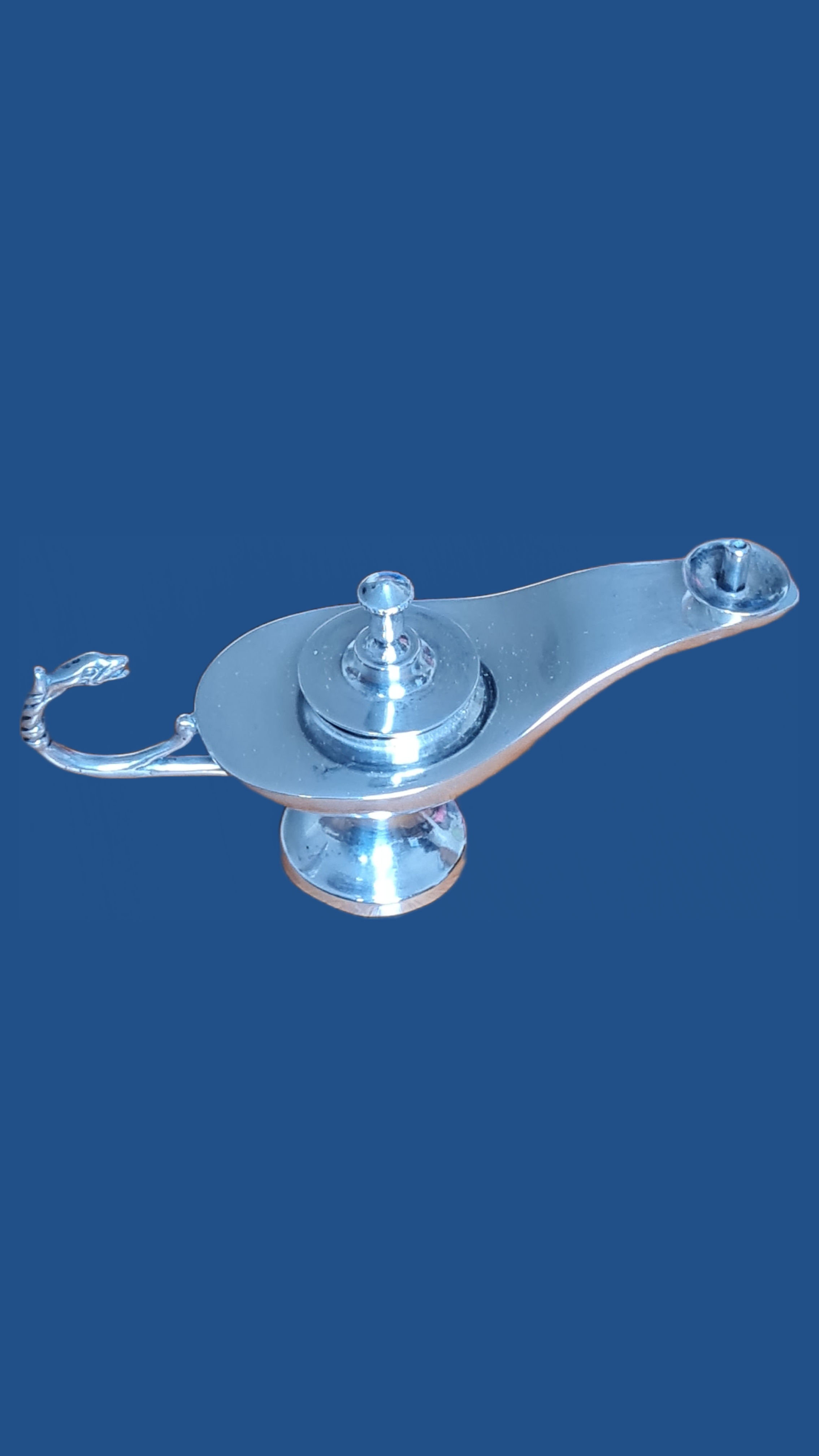 Encendedor de plata