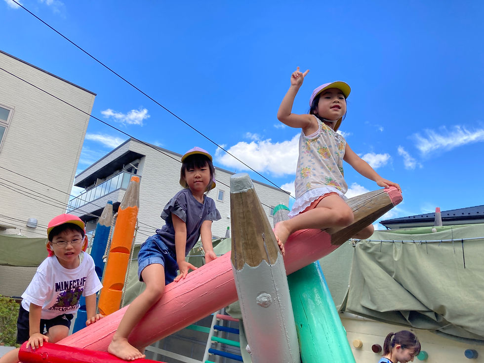 裸足保育_イメージ