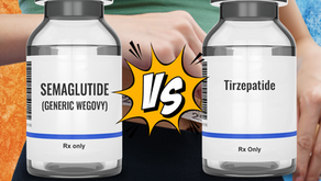 Weight Loss Wars: Semaglutide and Tirzepatide Go Head-to-Head – Who Wins?