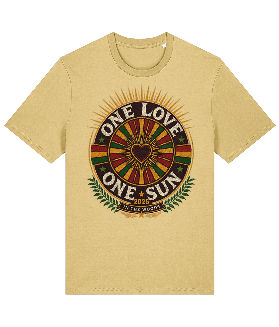Thumbnail:  ONE LOVE ONE SUN CIRCLE 