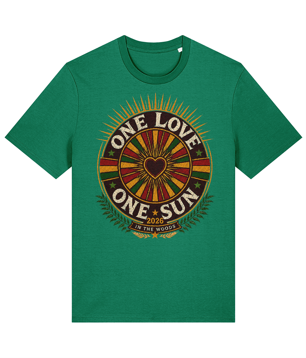 Thumbnail:  ONE LOVE ONE SUN CIRCLE 