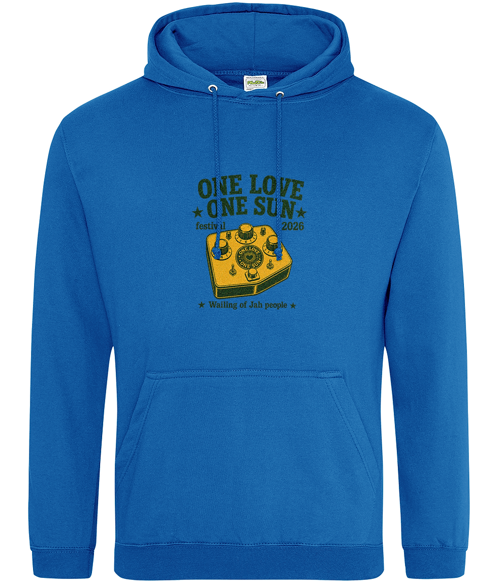 Thumbnail: Hoodie One Love One Sun 