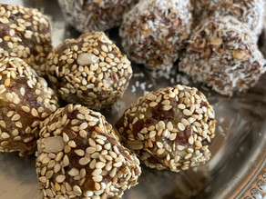 Energy balls