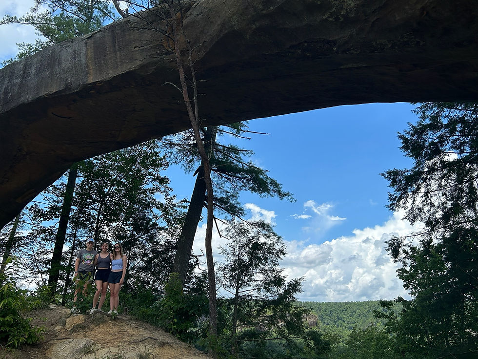Natural Bridge State Park, Kentucky