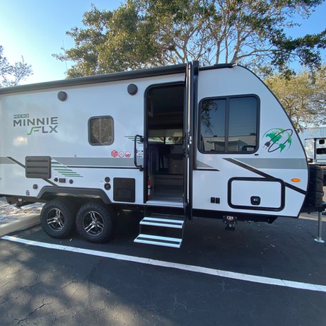 Used 2022 Winnebago Micro 2100BH