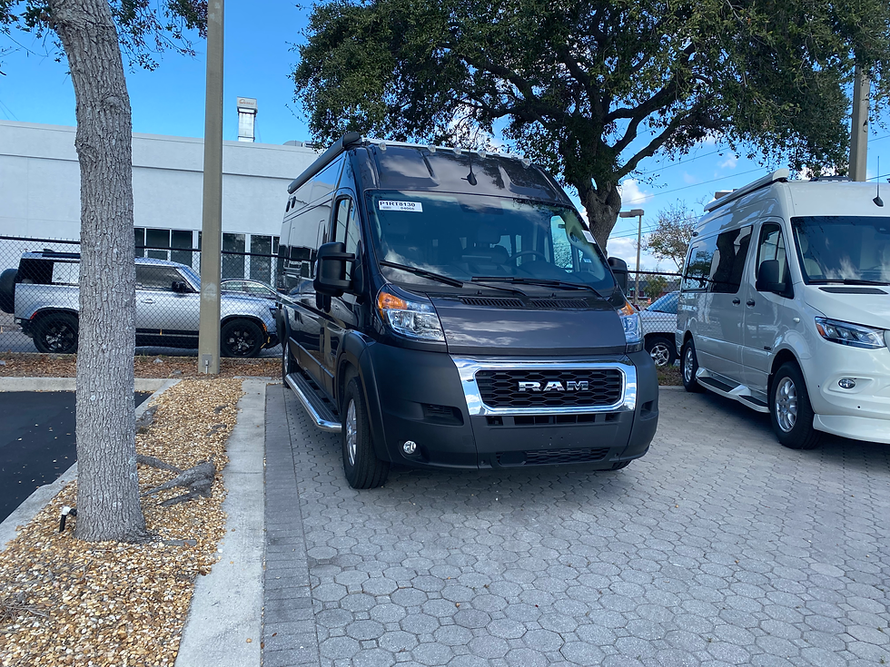 2023 Entegra Ethos 20T