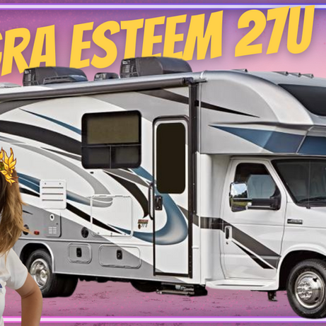 2023 Entegra Esteem 27U