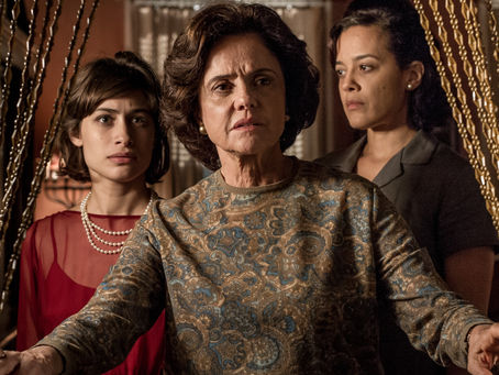 "Duetto": Marieta Severo volta à Itália durante a ditadura militar brasileira em novo filme