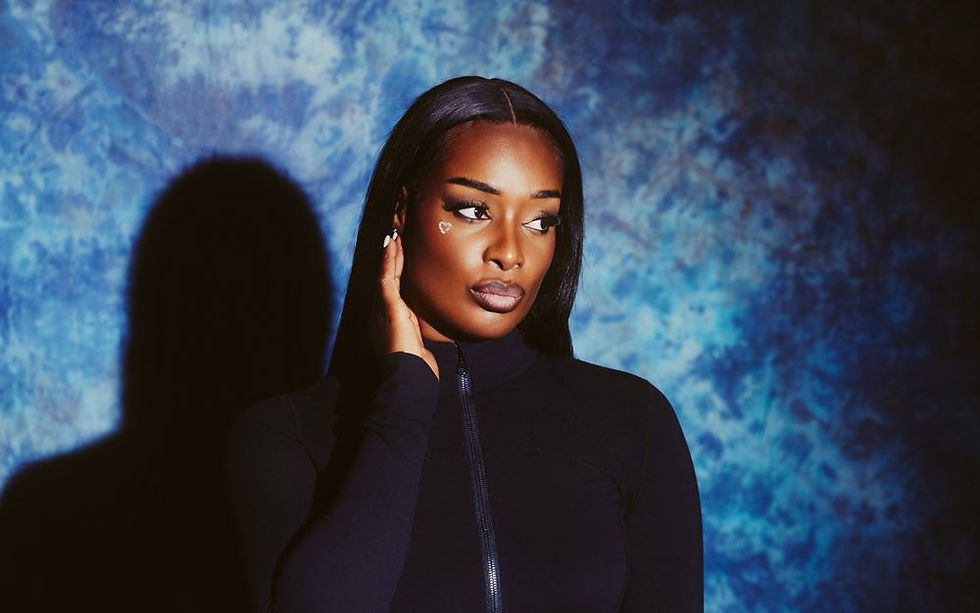 Nana Fofie Immersive Live Performance