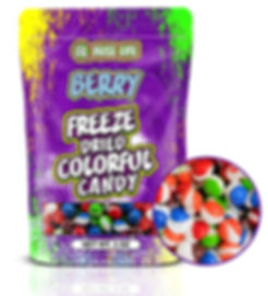 YUMMY BLISS LIFE COLORFUL CANDY