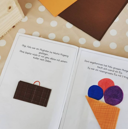 Faltgeschichte | Kigaframa