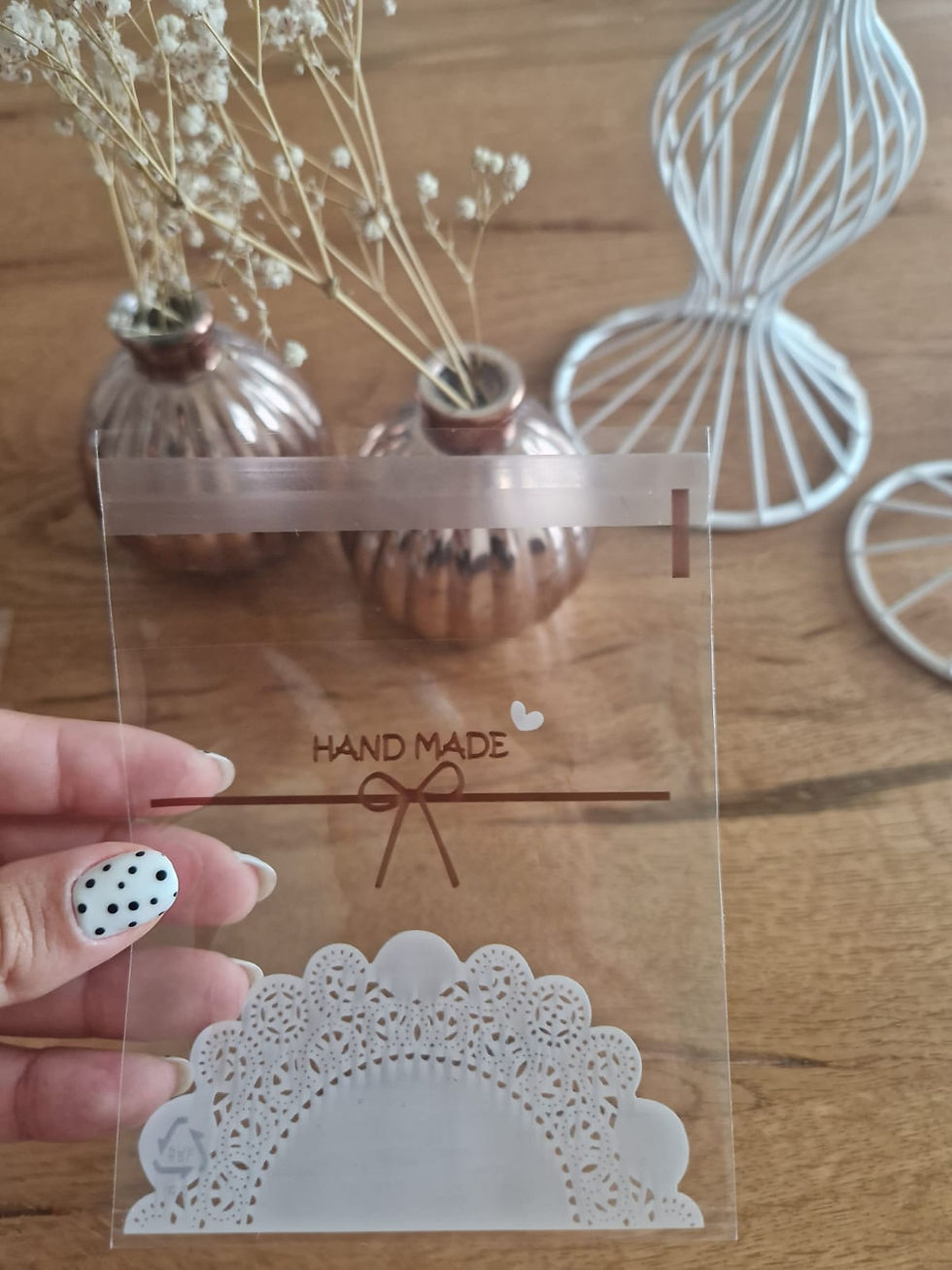 Miniaturbild: Hübsche Säckli (10er-Set)