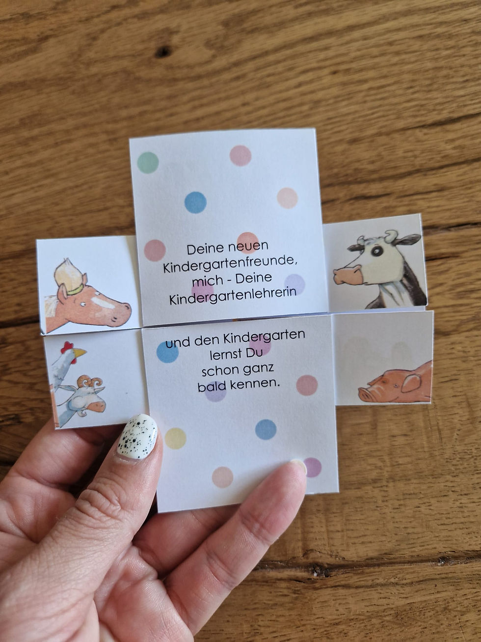 Miniaturbild: ewige Karte - Vorlagen