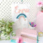 Thumbnail: Princess Rainbow Wreath