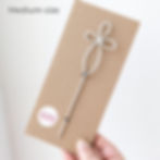 Thumbnail: Holy Cross cake topper
