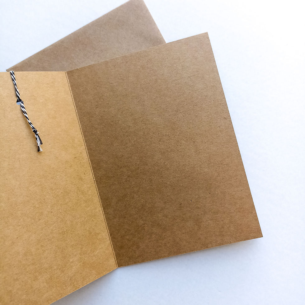Thumbnail: Minimalist Heart Ornament Card