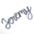 Thumbnail: Create your own knitted wire word