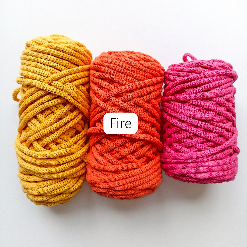 Thumbnail: Set of 3 Dinosaurs Knitted Wire Art